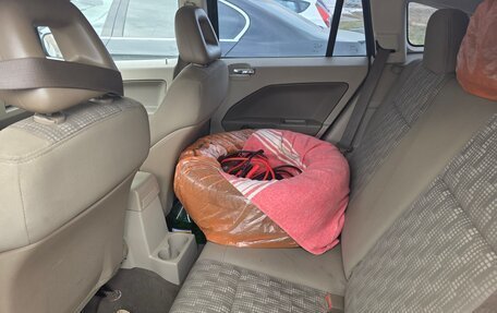 Dodge Caliber I рестайлинг, 2008 год, 400 000 рублей, 8 фотография