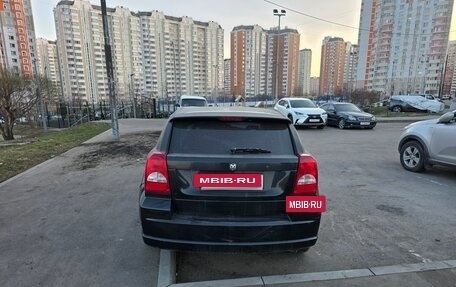 Dodge Caliber I рестайлинг, 2008 год, 400 000 рублей, 3 фотография