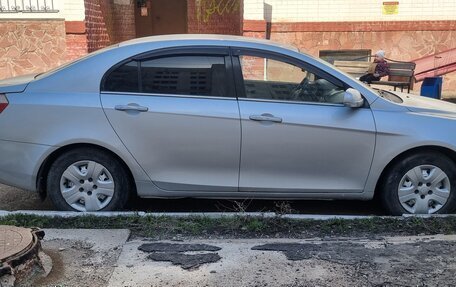 Geely Emgrand EC7, 2014 год, 250 000 рублей, 4 фотография