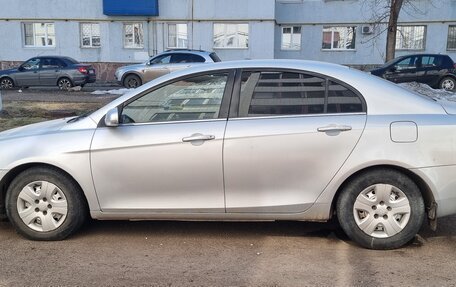 Geely Emgrand EC7, 2014 год, 250 000 рублей, 8 фотография