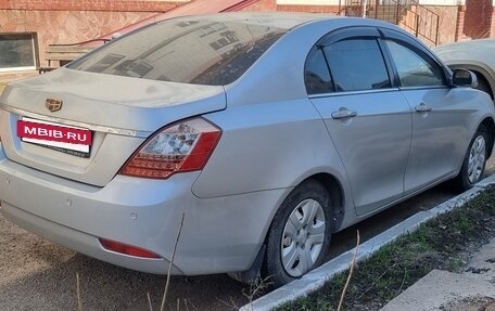 Geely Emgrand EC7, 2014 год, 250 000 рублей, 5 фотография
