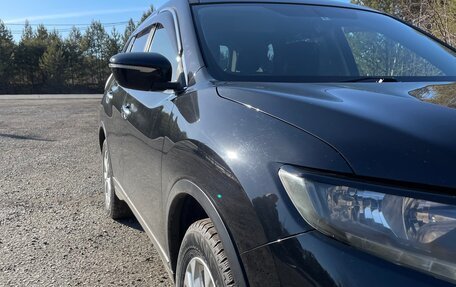 Nissan X-Trail, 2014 год, 1 590 000 рублей, 3 фотография