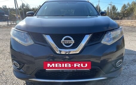 Nissan X-Trail, 2014 год, 1 590 000 рублей, 2 фотография