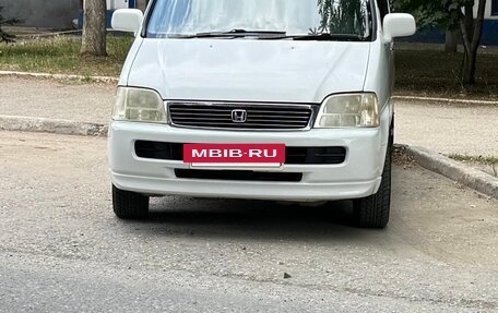 Honda Stepwgn IV, 2000 год, 510 000 рублей, 11 фотография