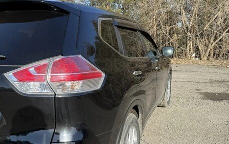 Nissan X-Trail, 2014 год, 1 590 000 рублей, 10 фотография