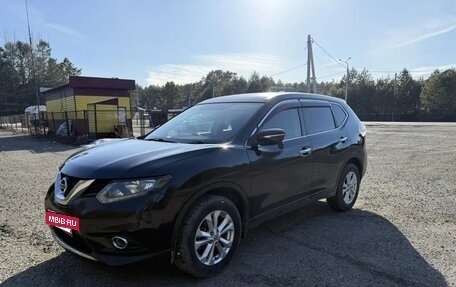 Nissan X-Trail, 2014 год, 1 590 000 рублей, 15 фотография