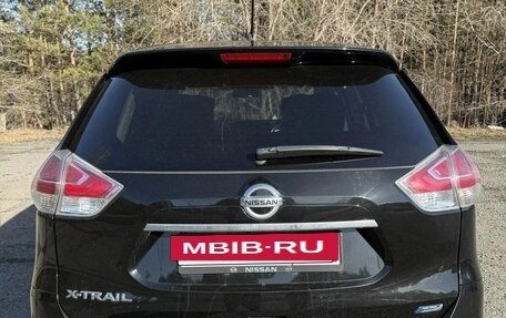 Nissan X-Trail, 2014 год, 1 590 000 рублей, 20 фотография