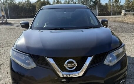 Nissan X-Trail, 2014 год, 1 590 000 рублей, 8 фотография