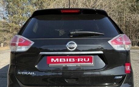 Nissan X-Trail, 2014 год, 1 590 000 рублей, 11 фотография