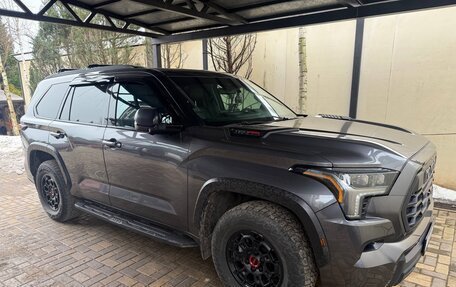 Toyota Sequoia, 2023 год, 12 000 000 рублей, 19 фотография