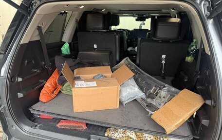 Toyota Sequoia, 2023 год, 12 000 000 рублей, 20 фотография