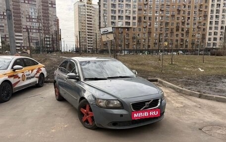 Volvo S40 II, 2008 год, 449 000 рублей, 4 фотография