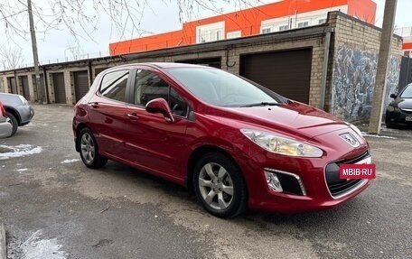 Peugeot 308 II, 2012 год, 695 000 рублей, 10 фотография