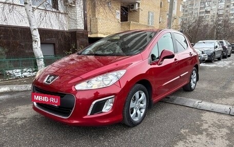 Peugeot 308 II, 2012 год, 695 000 рублей, 12 фотография