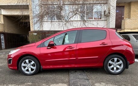 Peugeot 308 II, 2012 год, 695 000 рублей, 23 фотография