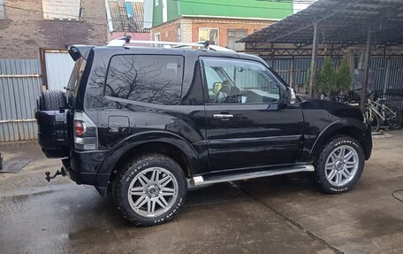 Mitsubishi Pajero IV, 2007 год, 1 500 000 рублей, 2 фотография