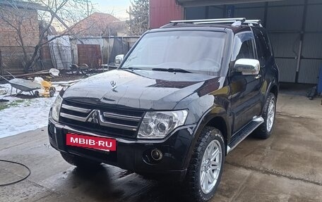 Mitsubishi Pajero IV, 2007 год, 1 500 000 рублей, 4 фотография