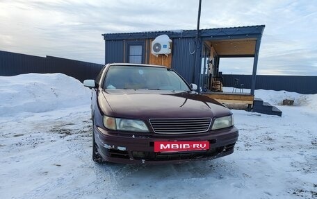 Nissan Maxima IV, 1996 год, 340 000 рублей, 2 фотография