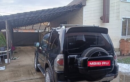 Mitsubishi Pajero IV, 2007 год, 1 500 000 рублей, 3 фотография