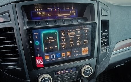 Mitsubishi Pajero IV, 2007 год, 1 500 000 рублей, 10 фотография