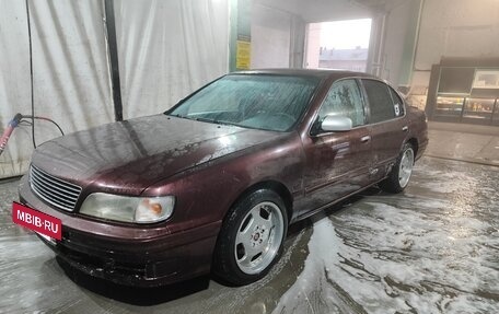 Nissan Maxima IV, 1996 год, 340 000 рублей, 7 фотография
