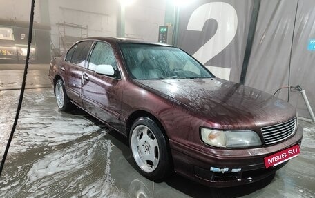 Nissan Maxima IV, 1996 год, 340 000 рублей, 8 фотография