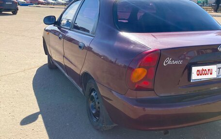 ЗАЗ Chance, 2010 год, 127 900 рублей, 2 фотография
