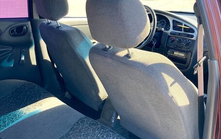 ЗАЗ Chance, 2010 год, 127 900 рублей, 8 фотография