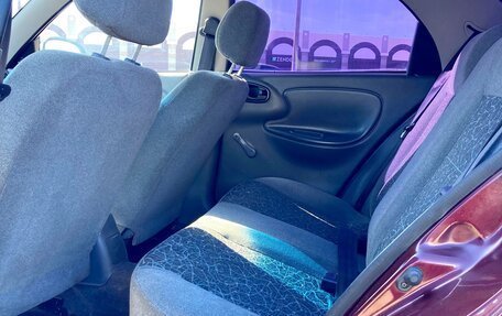 ЗАЗ Chance, 2010 год, 127 900 рублей, 7 фотография