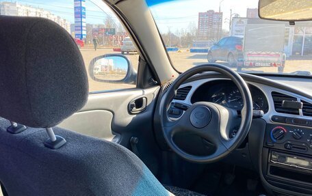 ЗАЗ Chance, 2010 год, 127 900 рублей, 13 фотография