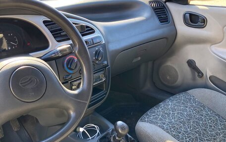 ЗАЗ Chance, 2010 год, 127 900 рублей, 15 фотография