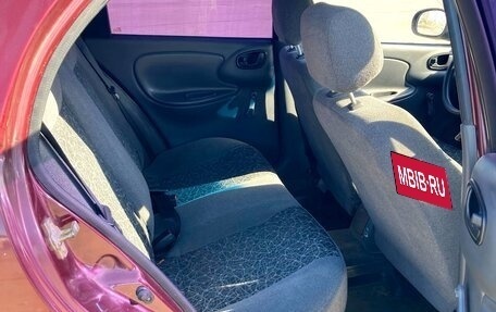 ЗАЗ Chance, 2010 год, 127 900 рублей, 9 фотография