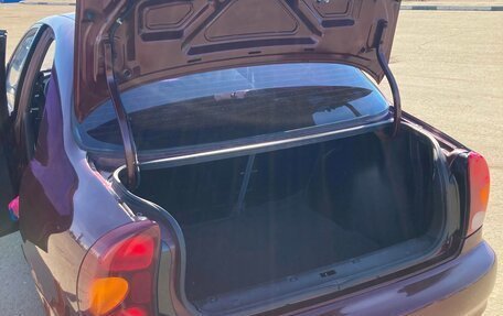 ЗАЗ Chance, 2010 год, 127 900 рублей, 17 фотография