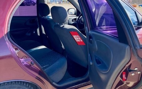 ЗАЗ Chance, 2010 год, 127 900 рублей, 10 фотография