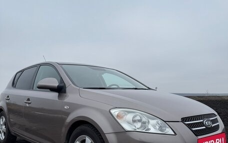 KIA cee'd I рестайлинг, 2007 год, 770 000 рублей, 3 фотография