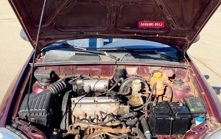 ЗАЗ Chance, 2010 год, 127 900 рублей, 19 фотография