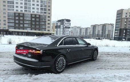 Audi A8, 2013 год, 1 760 000 рублей, 2 фотография