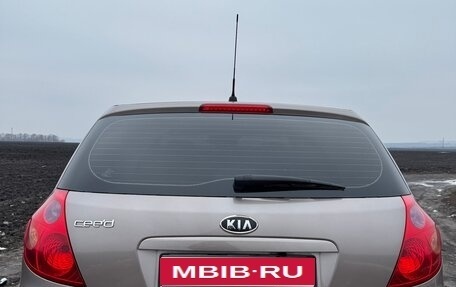 KIA cee'd I рестайлинг, 2007 год, 770 000 рублей, 8 фотография