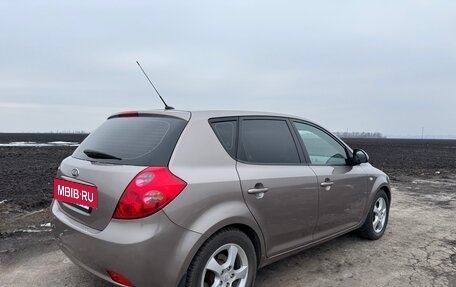 KIA cee'd I рестайлинг, 2007 год, 770 000 рублей, 7 фотография