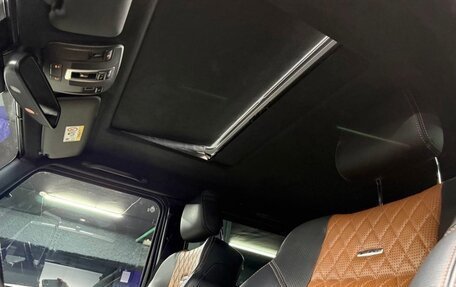 Mercedes-Benz G-Класс AMG, 2016 год, 6 700 000 рублей, 10 фотография