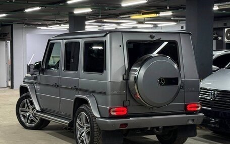 Mercedes-Benz G-Класс AMG, 2016 год, 6 700 000 рублей, 4 фотография