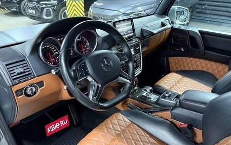 Mercedes-Benz G-Класс AMG, 2016 год, 6 700 000 рублей, 6 фотография