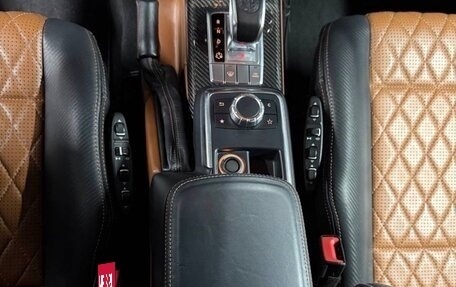 Mercedes-Benz G-Класс AMG, 2016 год, 6 700 000 рублей, 13 фотография