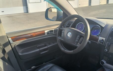 Volkswagen Touareg III, 2007 год, 950 000 рублей, 6 фотография