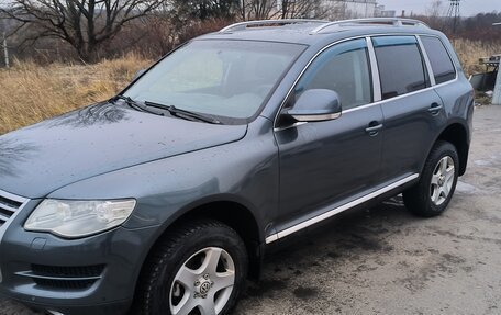 Volkswagen Touareg III, 2007 год, 950 000 рублей, 2 фотография