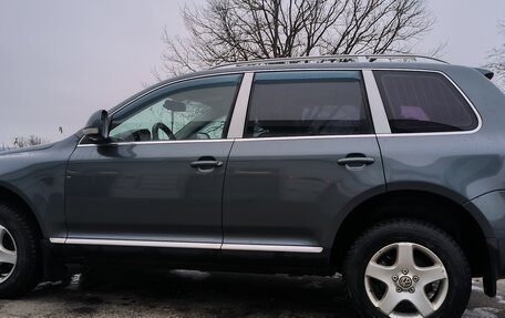 Volkswagen Touareg III, 2007 год, 950 000 рублей, 5 фотография