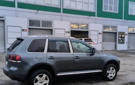 Volkswagen Touareg III, 2007 год, 950 000 рублей, 3 фотография