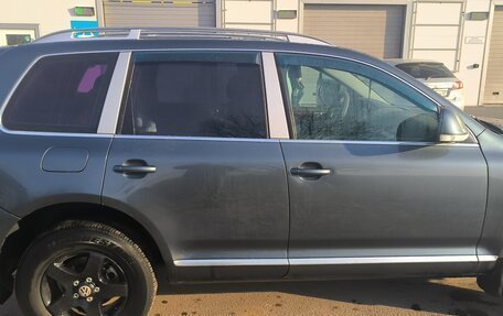 Volkswagen Touareg III, 2007 год, 950 000 рублей, 9 фотография