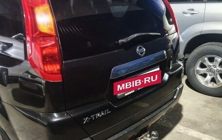 Nissan X-Trail, 2008 год, 1 100 000 рублей, 5 фотография