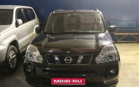 Nissan X-Trail, 2008 год, 1 100 000 рублей, 9 фотография
